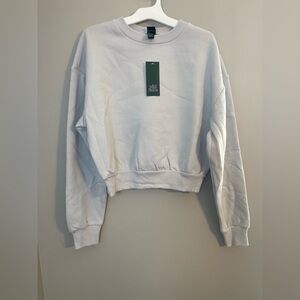 6 pack-Wild Fable White Crew Neck Sweater
